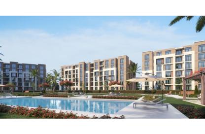 Apartment - 2 Bedrooms - 2 Bathrooms for sale in Taj City - 5th Settlement Compounds - The 5th Settlement - New Cairo City - Cairo