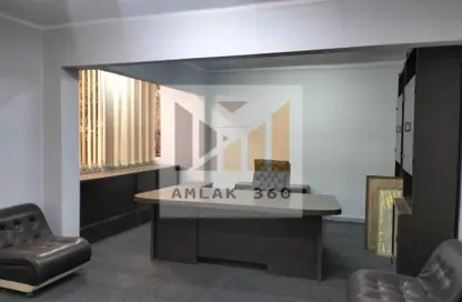 Office Space - Studio - 1 Bathroom for rent in Mosadak St. - Dokki - Giza