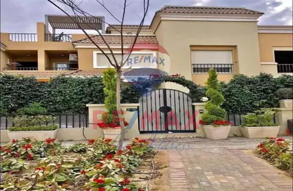 فيلا - 4 غرف نوم - 3 حمامات للبيع في S2 - سراي - كمبوندات مدينة المستقبل - مدينة المستقبل - القاهرة