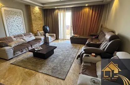(بنتهاوس  (روف - 3 غرف نوم - 3 حمامات للبيع في سكوير - كمبوندات التجمع الخامس - التجمع الخامس - مدينة القاهرة الجديدة - القاهرة