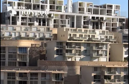 Duplex - 3 Bedrooms - 3 Bathrooms for sale in IL Monte Galala - Al Ain Al Sokhna - Suez