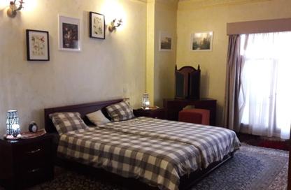 Apartment - 3 Bedrooms - 1 Bathroom for rent in El Diplomaseen - The 5th Settlement - New Cairo City - Cairo