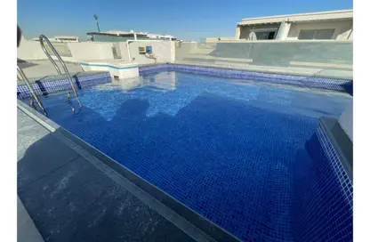 Penthouse - 2 Bedrooms - 2 Bathrooms for rent in Galleria Moon Valley - South Investors Area - New Cairo City - Cairo