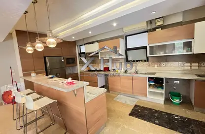 Duplex - 3 Bedrooms - 3 Bathrooms for sale in Westown - Sheikh Zayed Compounds - Sheikh Zayed City - Giza