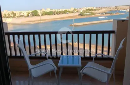 شقة - غرفة نوم - 1 حمام للبيع في مانجروفي ريزيدنس - الجونة - الغردقة - محافظة البحر الاحمر
