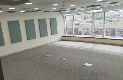 Office Space - Studio - 1 Bathroom for rent in South Teseen St. - The 5th Settlement - New Cairo City - Cairo