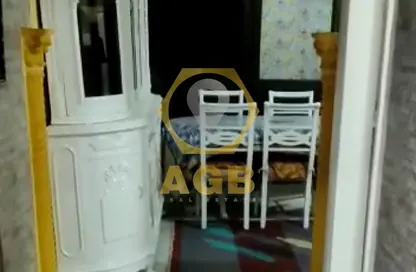 Apartment - 2 Bedrooms - 2 Bathrooms for sale in Al Sheikh Mahmoud St. - El Mahkama Square - El Nozha - Cairo