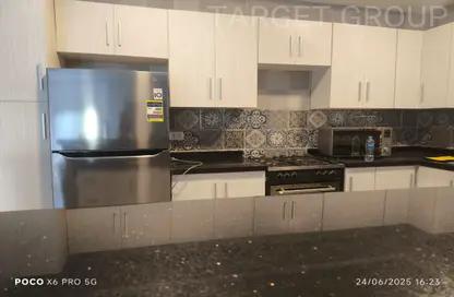 Apartment - 2 Bedrooms - 3 Bathrooms for rent in Stone Residence - 5th Settlement Compounds - The 5th Settlement - New Cairo City - Cairo