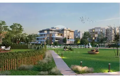 Apartment - 2 Bedrooms - 2 Bathrooms for sale in Sodic West - Sheikh Zayed Compounds - Sheikh Zayed City - Giza