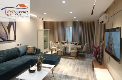 Apartment - 3 Bedrooms - 2 Bathrooms for sale in Privado - Madinaty - Cairo