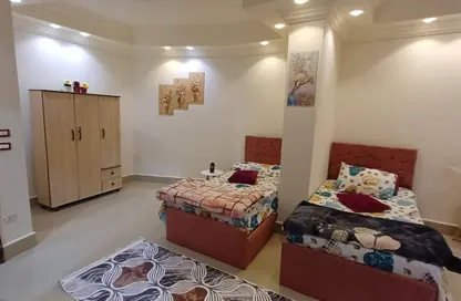 شقة - 1 حمام للايجار في محور محمد نجيب - ابو الهول - مدينة القاهرة الجديدة - القاهرة