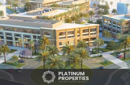 Clinic - Studio for sale in Mivida - 5th Settlement Compounds - The 5th Settlement - New Cairo City - Cairo