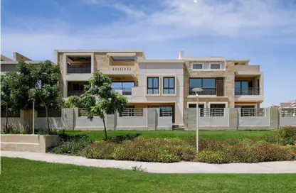 شقة - 2 غرف نوم - 2 حمامات للبيع في شاليا تاج سيتي - كمبوندات التجمع الخامس - التجمع الخامس - مدينة القاهرة الجديدة - القاهرة