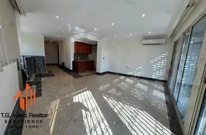 (بنتهاوس  (روف - 4 غرف نوم - 4 حمامات للبيع في شارع 215 - دجلة - حي المعادي - القاهرة
