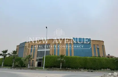 Whole Building - Studio - 7+ Bathrooms for sale in Cinco New Cairo - El Lotus - New Cairo City - Cairo