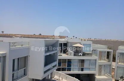 شاليه - 2 غرف نوم - 2 حمامات للبيع في طويلة الجونة - الجونة - الغردقة - محافظة البحر الاحمر