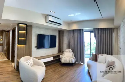 Apartment - 2 Bedrooms - 1 Bathroom for rent in Privado - Madinaty - Cairo