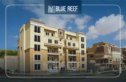 Duplex - 4 Bedrooms - 3 Bathrooms for sale in S2 - Sarai - Mostakbal City Compounds - Mostakbal City - Future City - Cairo