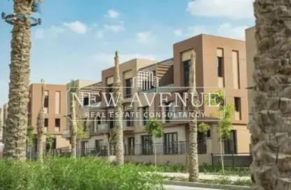 تاون هاوس - 3 غرف نوم - 3 حمامات للبيع في فيليت - كمبوندات التجمع الخامس - التجمع الخامس - مدينة القاهرة الجديدة - القاهرة