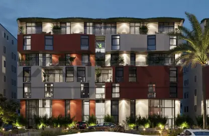 Apartment - 3 Bedrooms - 3 Bathrooms for sale in Kinda - 5th Settlement Compounds - The 5th Settlement - New Cairo City - Cairo