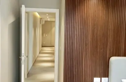 شقة - 3 غرف نوم - 3 حمامات للايجار في فيلدج ويست - كمبوندات الشيخ زايد - الشيخ زايد - الجيزة