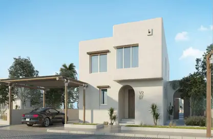 Townhouse - 3 Bedrooms - 3 Bathrooms for sale in Safia - Ras Al Hekma - North Coast