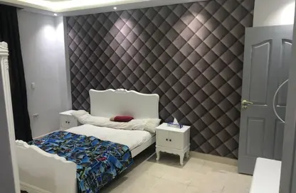 شقة - 3 غرف نوم - 2 حمامات للايجار في كمبوند جاردينيا سيتي مدينة نص - زهراء مدينة نصر - مدينة نصر - القاهرة