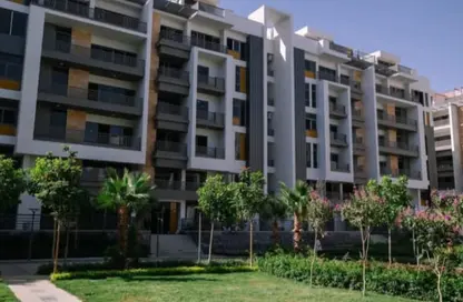 Penthouse - 4 Bedrooms - 3 Bathrooms for sale in The Icon Residence - 5th Settlement Compounds - The 5th Settlement - New Cairo City - Cairo
