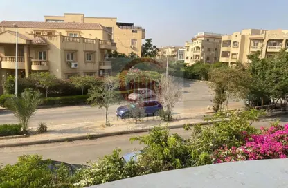 Apartment - 3 Bedrooms - 3 Bathrooms for rent in Akhnaton St. - District 5 - The 5th Settlement - New Cairo City - Cairo