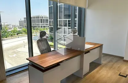 Office Space - Studio for rent in Cairo Festival City - North Investors Area - New Cairo City - Cairo