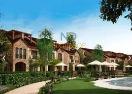 Apartment - 3 Bedrooms - 3 Bathrooms for sale in Green Square - Mostakbal City Compounds - Mostakbal City - Future City - Cairo