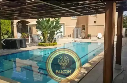 فيلا - 5 غرف نوم - 5 حمامات للبيع في هايد بارك - مدينة القاهرة الجديدة - القاهرة