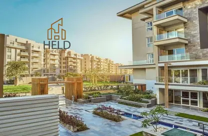 Apartment - 3 Bedrooms - 3 Bathrooms for sale in Mountain View iCity - 5th Settlement Compounds - The 5th Settlement - New Cairo City - Cairo