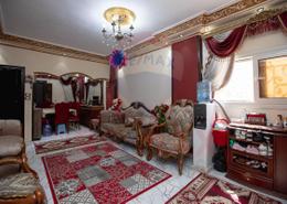 شقة - 2 غرف نوم for للبيع in شارع محمد نجيب - سيدي بشر - حي اول المنتزة - الاسكندرية