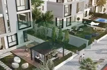تاون هاوس - 3 غرف نوم - 3 حمامات للبيع في ايفر نيو كايرو - كمبوندات التجمع الخامس - التجمع الخامس - مدينة القاهرة الجديدة - القاهرة