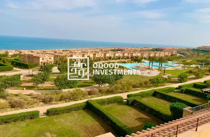 Chalet - 3 Bedrooms - 2 Bathrooms for sale in Telal Al Sokhna - Al Ain Al Sokhna - Suez