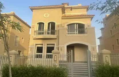فيلا - 3 غرف نوم - 4 حمامات للبيع في لافيستا سيتي - كمبوندات العاصمة الإدارية الجديدة - العاصمة الإدارية الجديدة - القاهرة