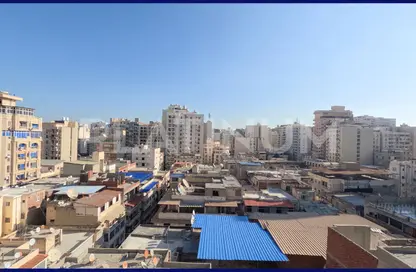 Duplex - 5 Bedrooms - 4 Bathrooms for sale in Zaki Badawi Mohammed St. - Bolkly - Hay Sharq - Alexandria