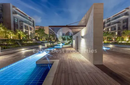 Apartment - 3 Bedrooms - 3 Bathrooms for sale in The Address East - 90 Street - The 5th Settlement - New Cairo City - Cairo