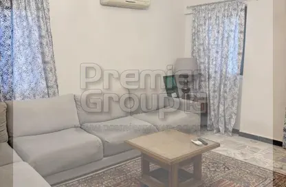 شقة - 3 غرف نوم - 2 حمامات للايجار في شارع 284 - المعادي الجديدة - حي المعادي - القاهرة