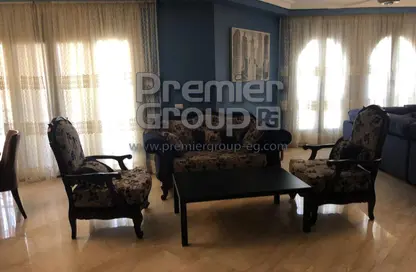 شقة - 4 غرف نوم - 3 حمامات للايجار في شارع 262 - المعادي الجديدة - حي المعادي - القاهرة