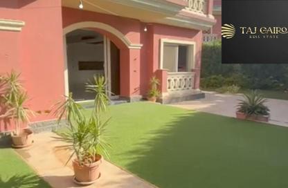 Townhouse - 5 Bedrooms - 5 Bathrooms for sale in Porto Cairo Residence - The 1st Settlement - New Cairo City - Cairo