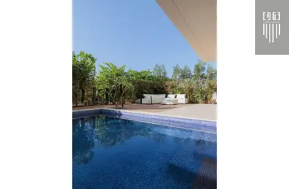 Apartment - 3 Bedrooms - 4 Bathrooms for rent in Lake View Residence - 5th Settlement Compounds - The 5th Settlement - New Cairo City - Cairo