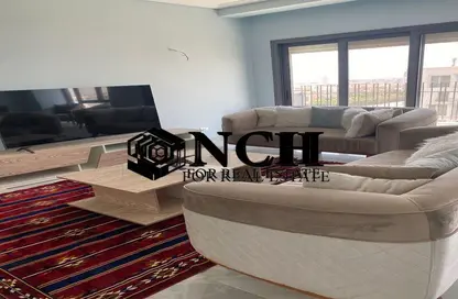 Apartment - 2 Bedrooms - 3 Bathrooms for rent in Eastown - 5th Settlement Compounds - The 5th Settlement - New Cairo City - Cairo