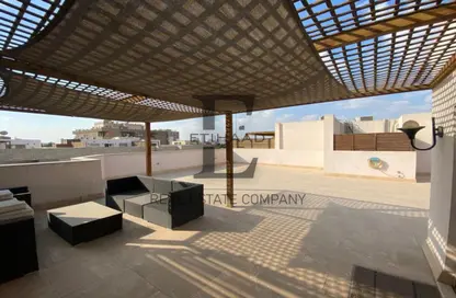 Apartment - 3 Bedrooms - 3 Bathrooms for rent in Sarayat Al Maadi - Hay El Maadi - Cairo