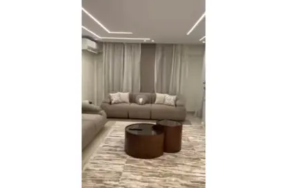 Apartment - 3 Bedrooms - 2 Bathrooms for rent in Janna 2 - Sheikh Zayed Compounds - Sheikh Zayed City - Giza