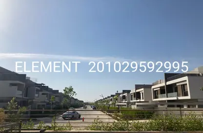 تاون هاوس - 4 غرف نوم - 5 حمامات للبيع في باتيو الزهراء - كمبوندات الشيخ زايد - الشيخ زايد - الجيزة