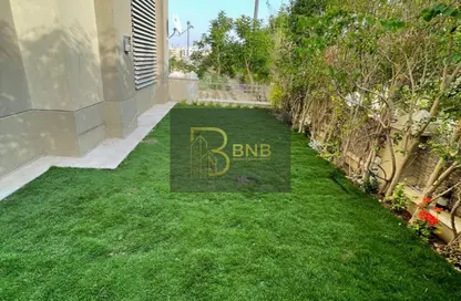 Apartment - Studio - 1 Bathroom for rent in Palm Hills Village Gate - South Investors Area - New Cairo City - Cairo