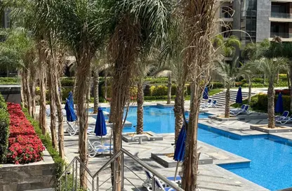 (بنتهاوس  (روف - 3 غرف نوم - 4 حمامات للبيع في الباتيو اورو - كمبوندات التجمع الخامس - التجمع الخامس - مدينة القاهرة الجديدة - القاهرة