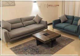 Duplex - 2 bedrooms for للايجار in Porto New Cairo - 5th Settlement Compounds - The 5th Settlement - New Cairo City - Cairo